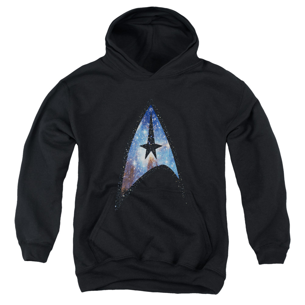 Green Lantern Galactic Guardian in Space Adult Sweatshirt Hoodie