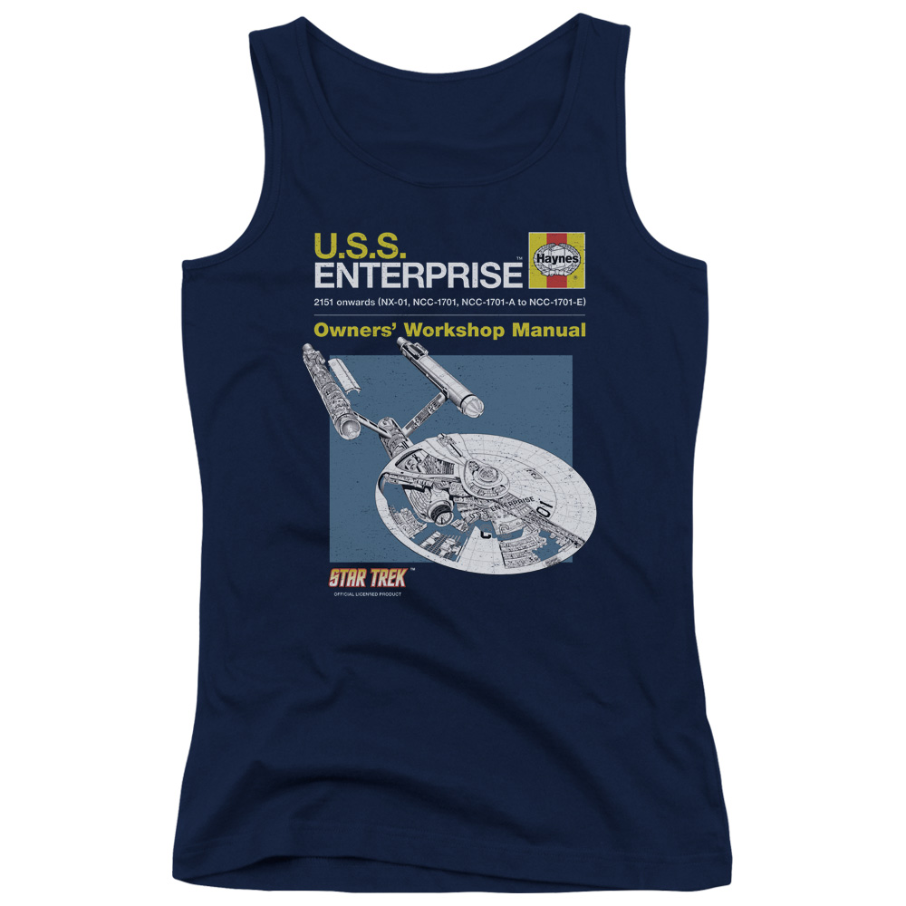 Star Trek Enterprise Workshop Manual