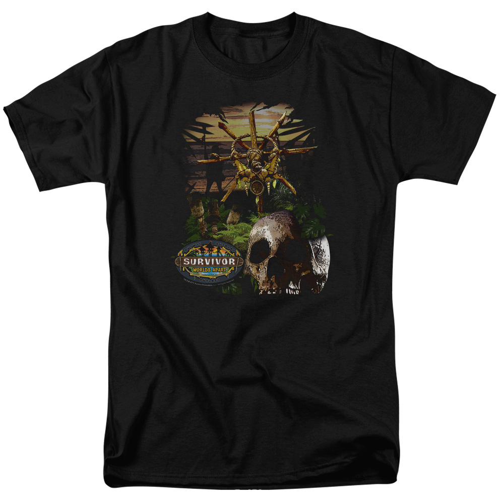 Survivor Jungle