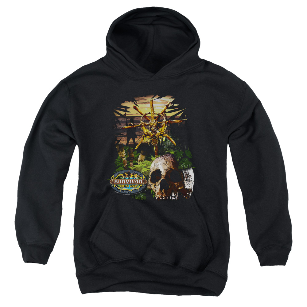 Survivor Jungle