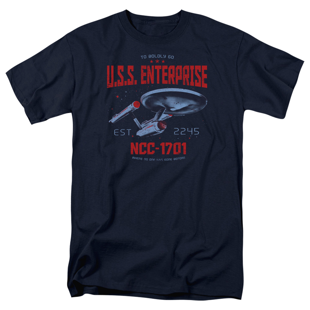 Star Trek Stardate 2245