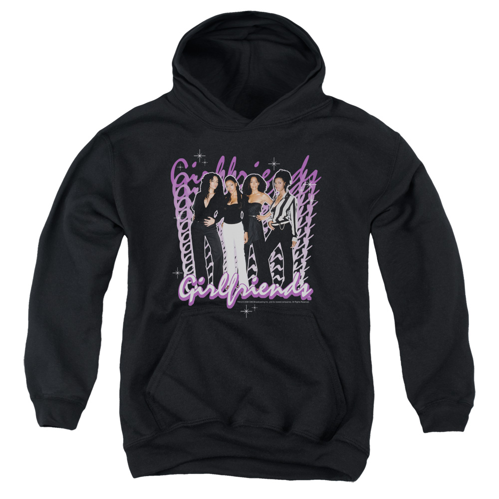CBS Girlfriends TV Show