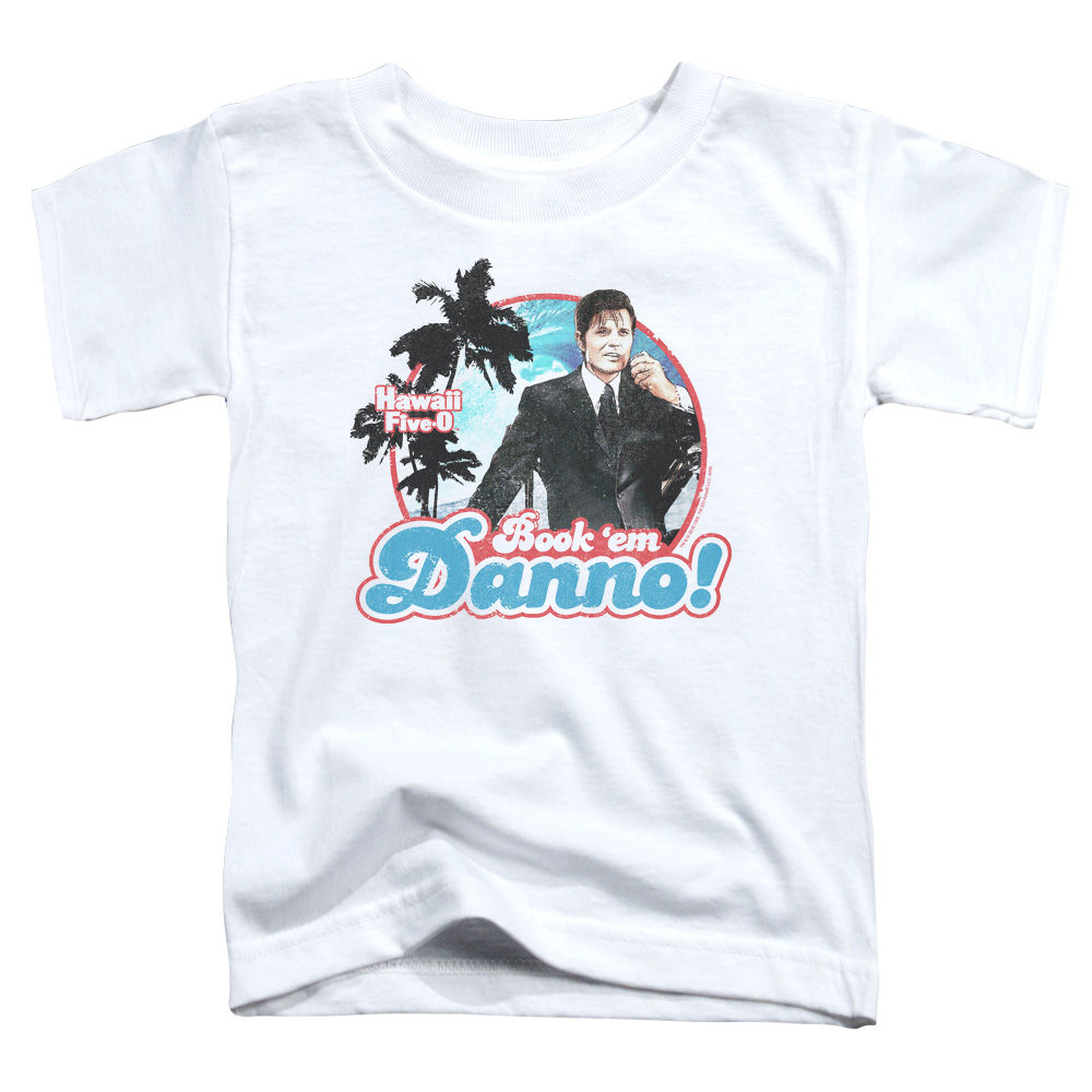 Hawaii 5 0 Book Em Danno