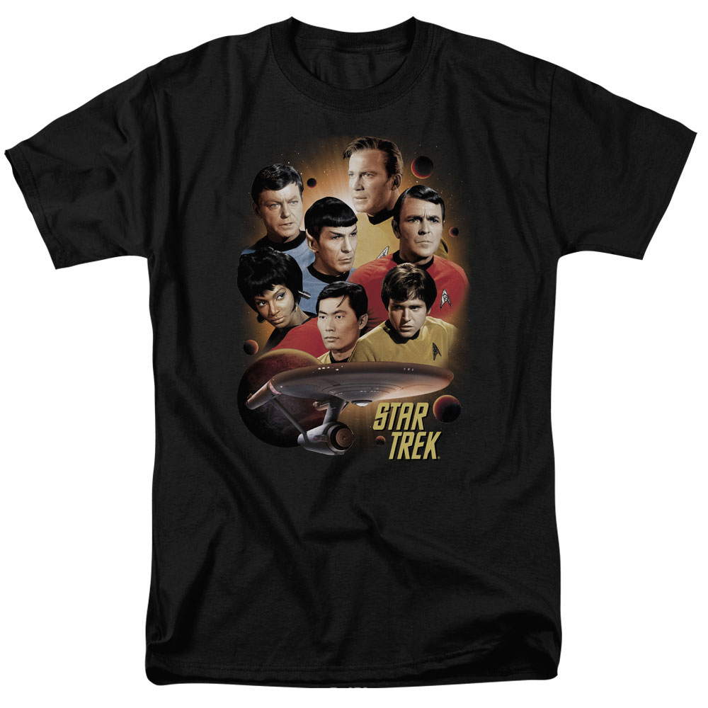 Star Trek Heart Of The Enterprise
