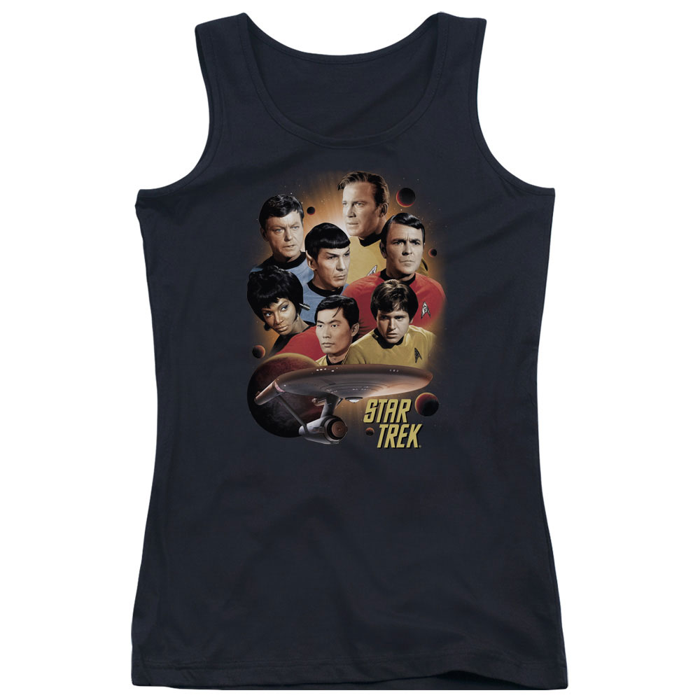 Star Trek Heart Of The Enterprise