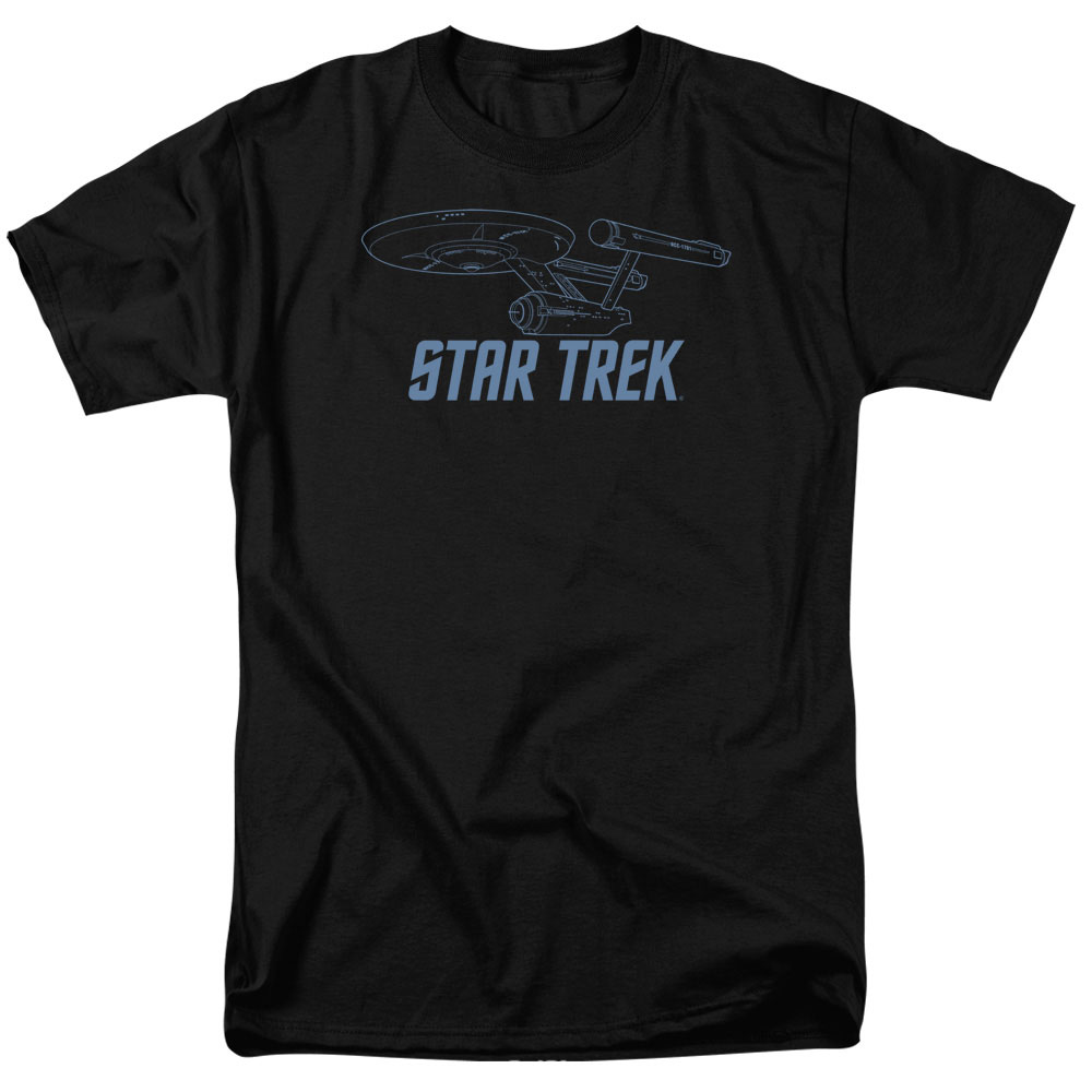 Star Trek Enterprise Outline