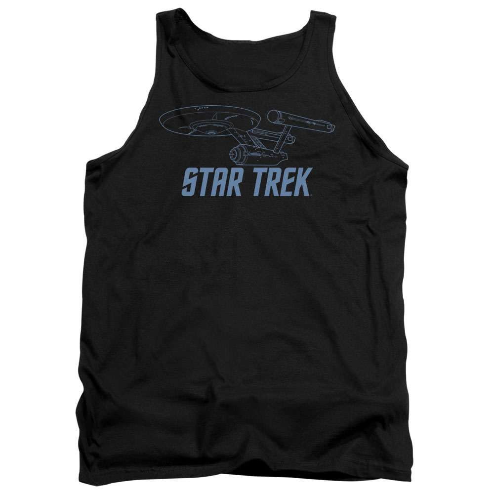 Star Trek Enterprise Outline