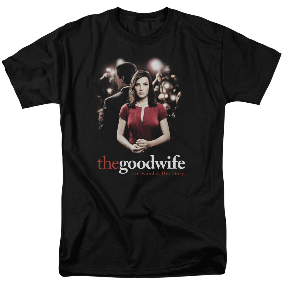 The Good Wife Bad Press