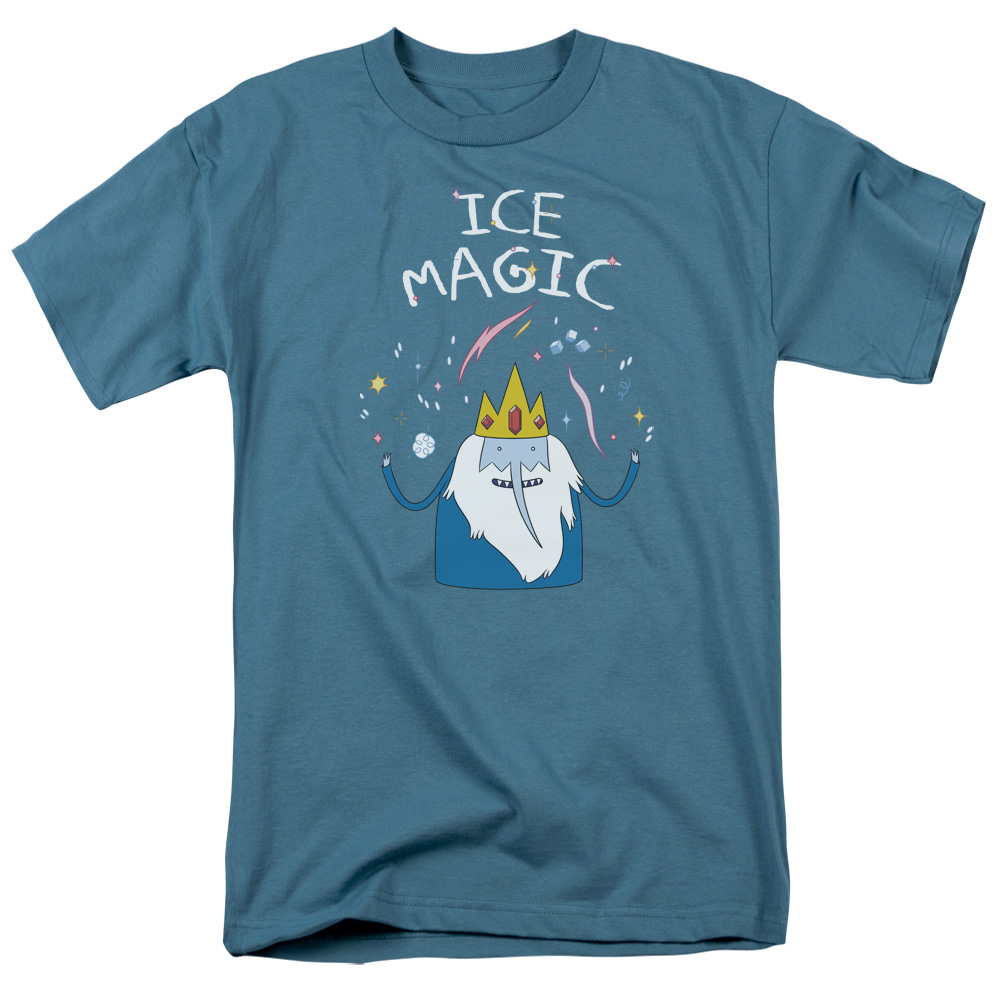 Adventure Time Ice Magic