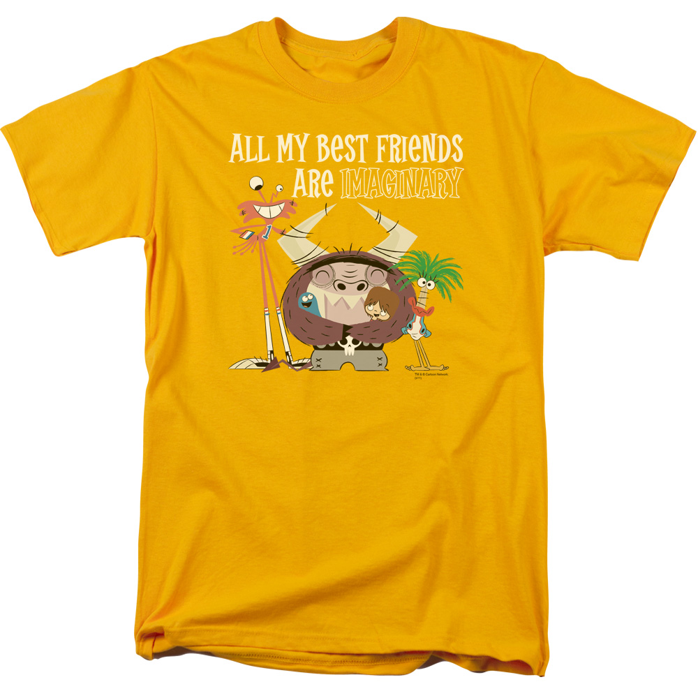Foster's Home For Imaginary Friends All my Best Friends are Imaginary