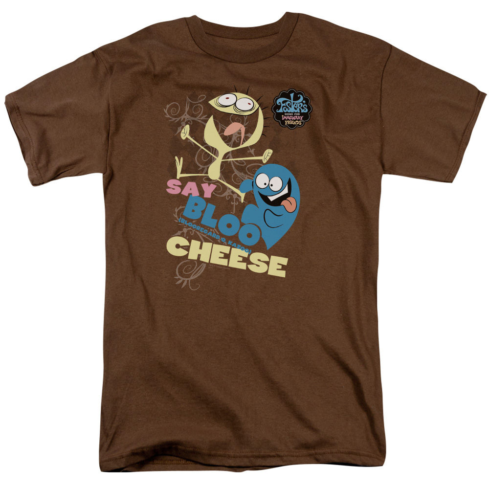 Foster's Home For Imaginary Friends Say Bloo Cheese Dancing Friends