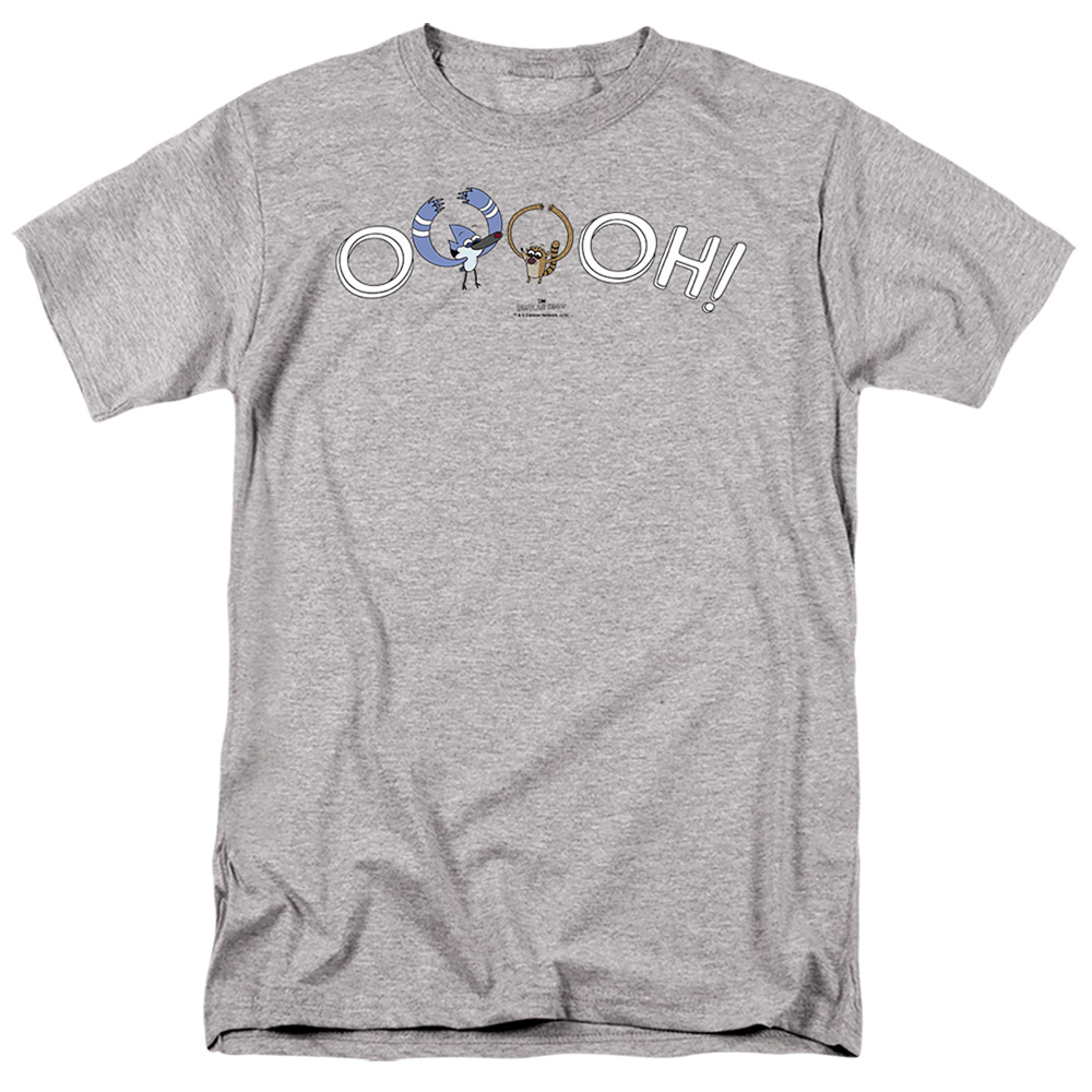 The Regular Show - Oooh
