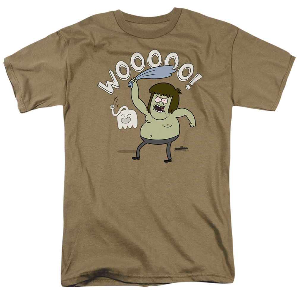 The Regular Show - Wooooo