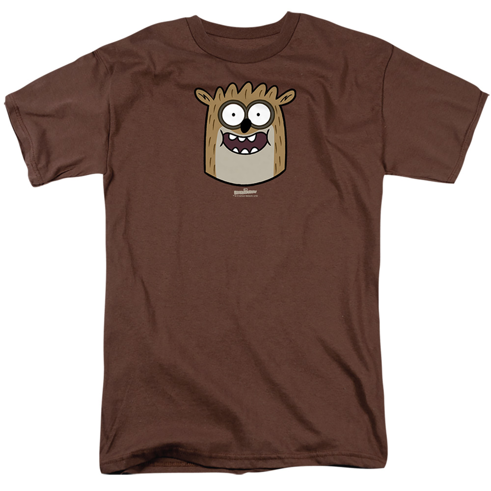 The Regular Show - Rigby
