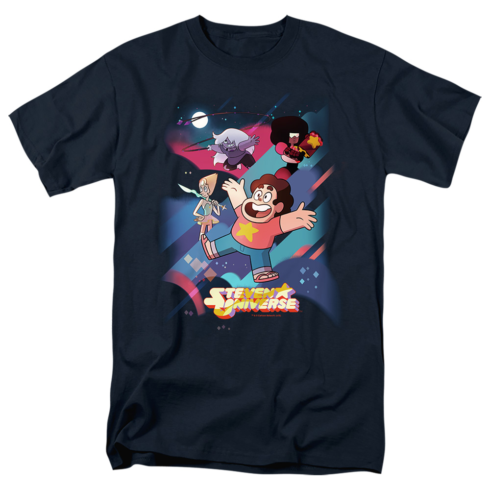 Steven Universe - Group Shot