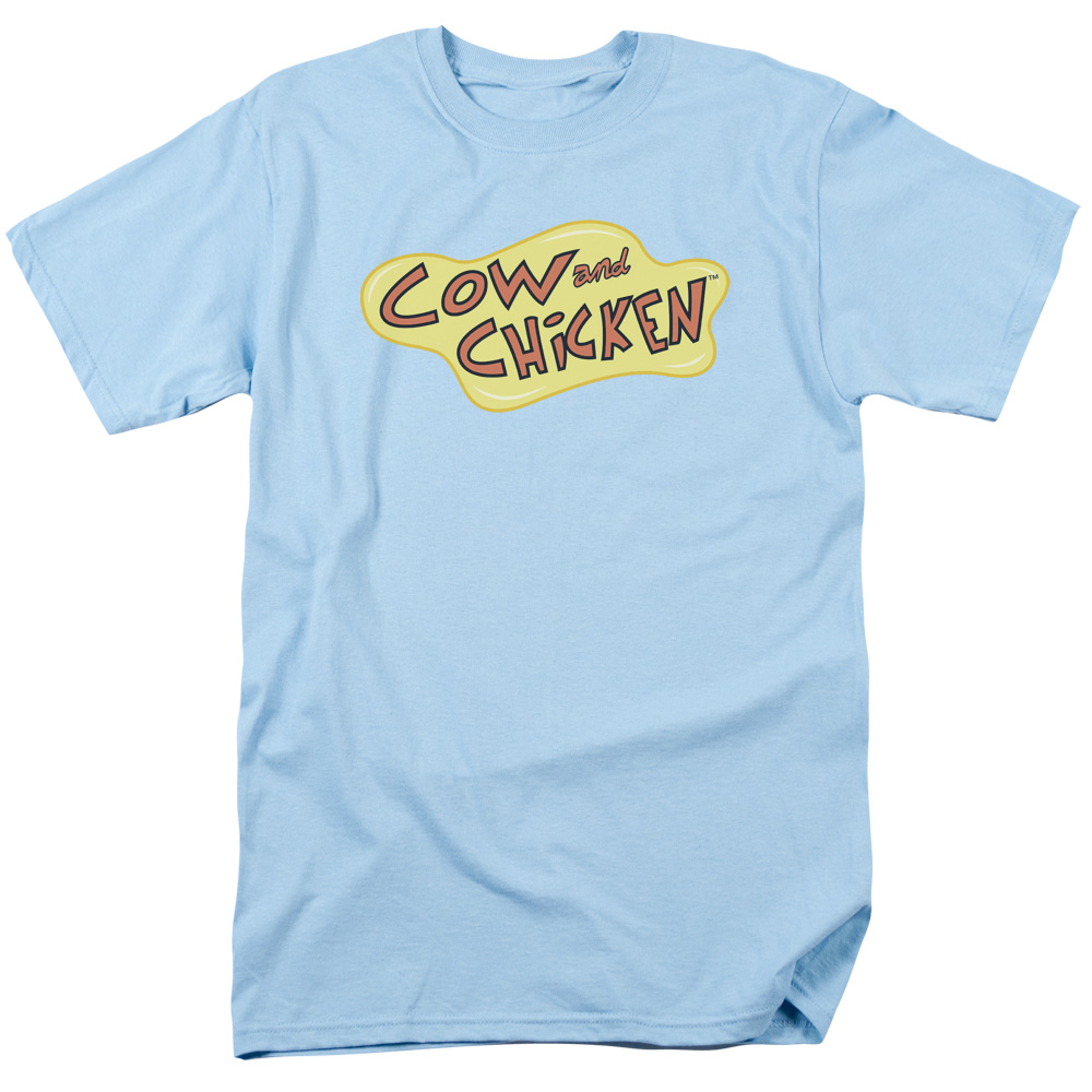 Cow and Chicken Cow Chicken Classic Logo