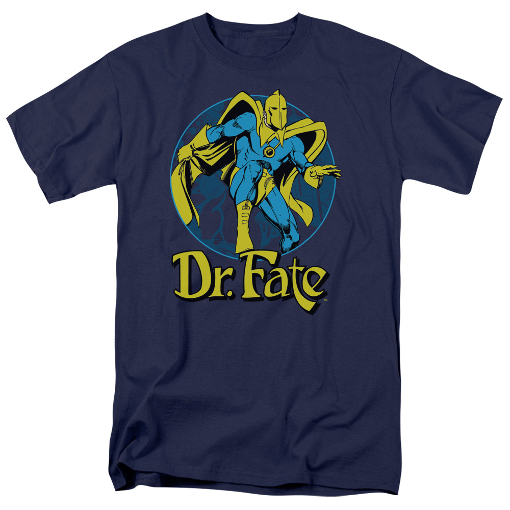 Dr Fate Ankh