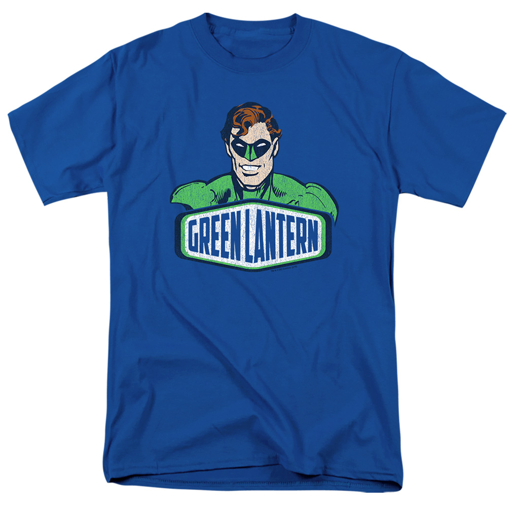 Green Lantern Sign