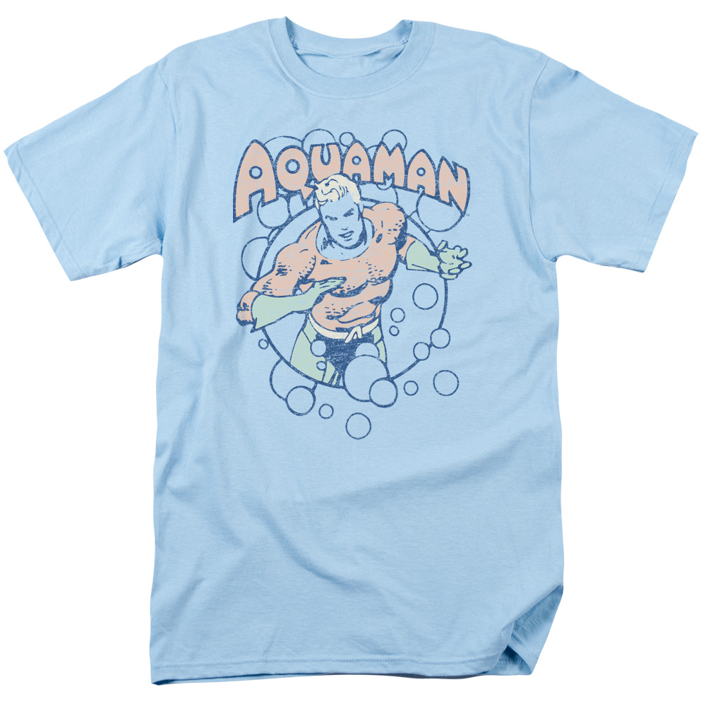 Aquaman T Shirts Official Aquaman Superhero Tees Teeshirtpalace