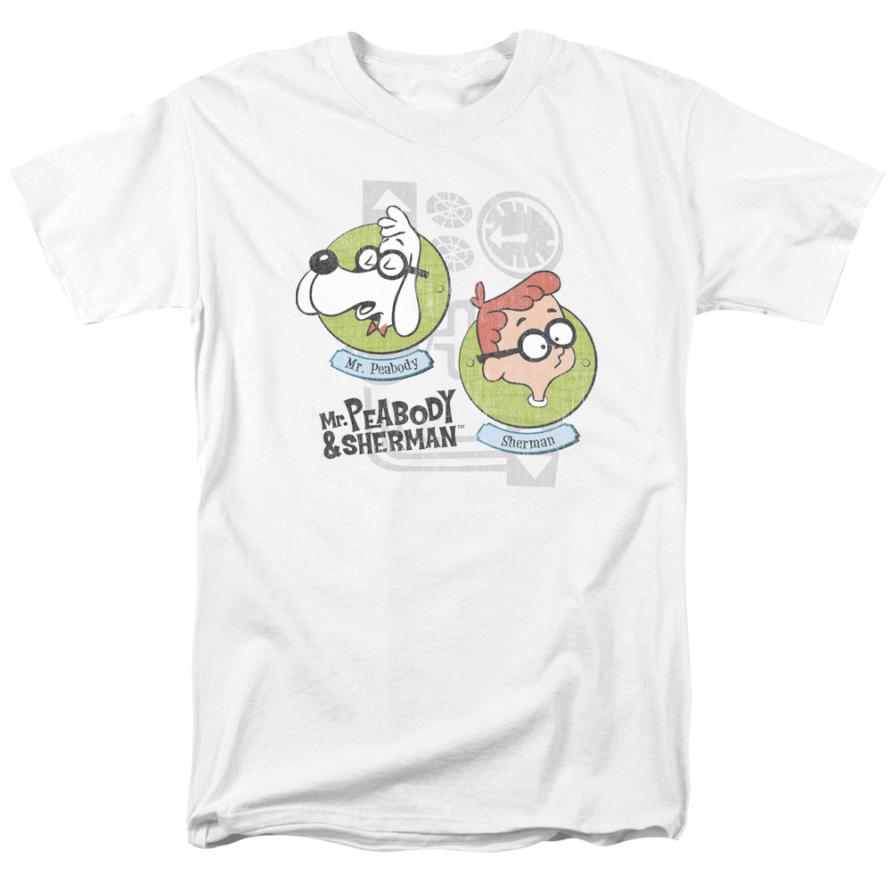 Mr. Peabody and Sherman Gadgets