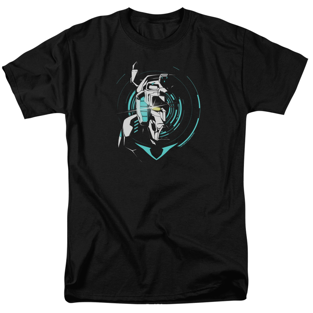 Defender Noir Voltron