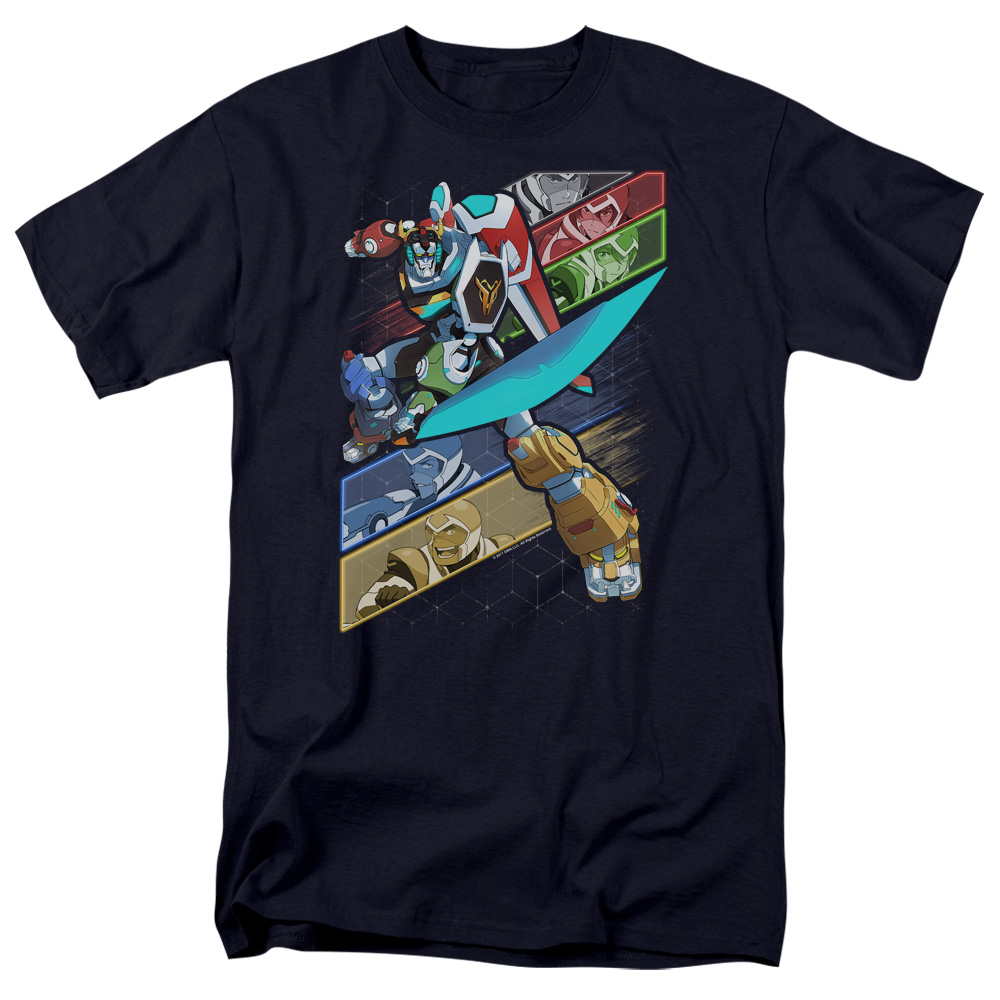 Crisscross Voltron