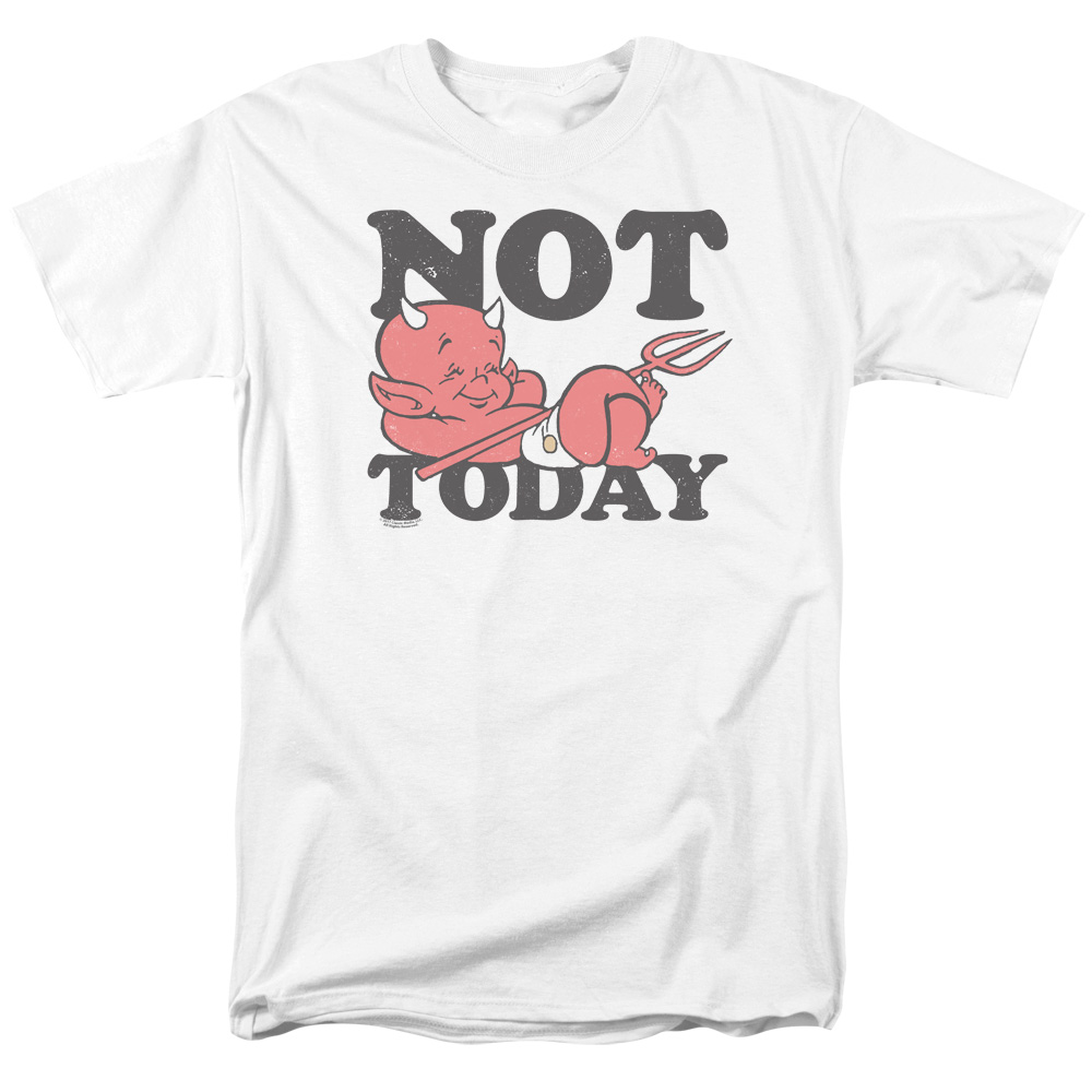 Hot Stuff Not Today