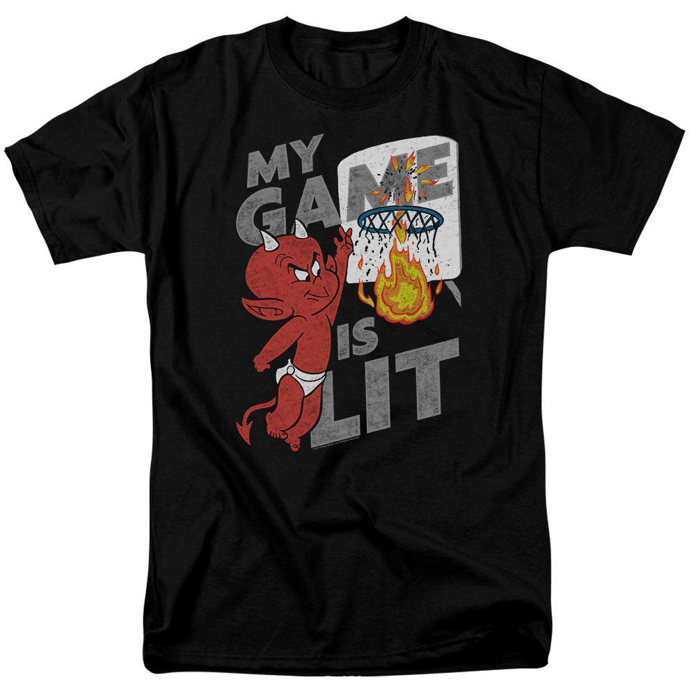 Hot Stuff Game Is Lit
