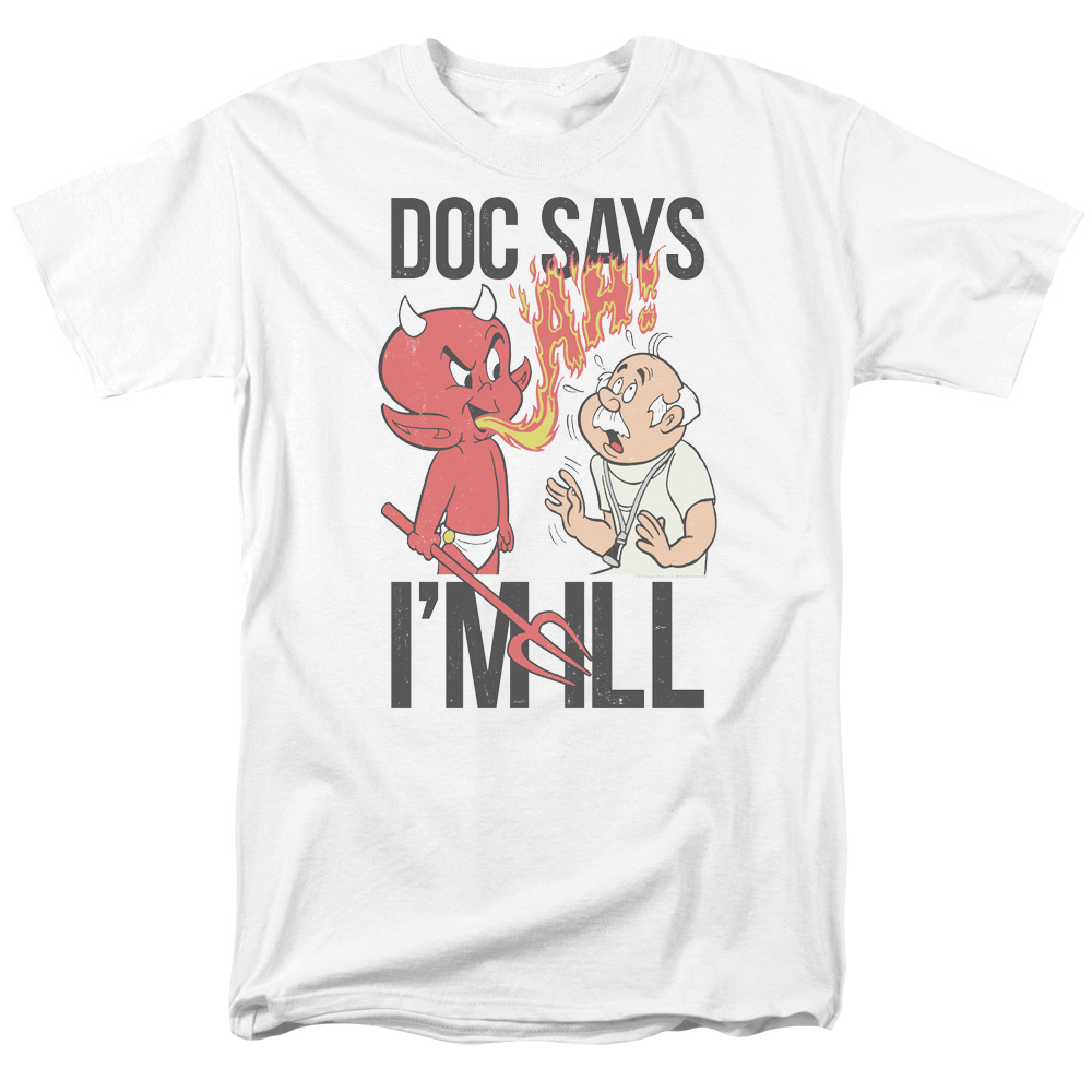 Hot Stuff Doc Says