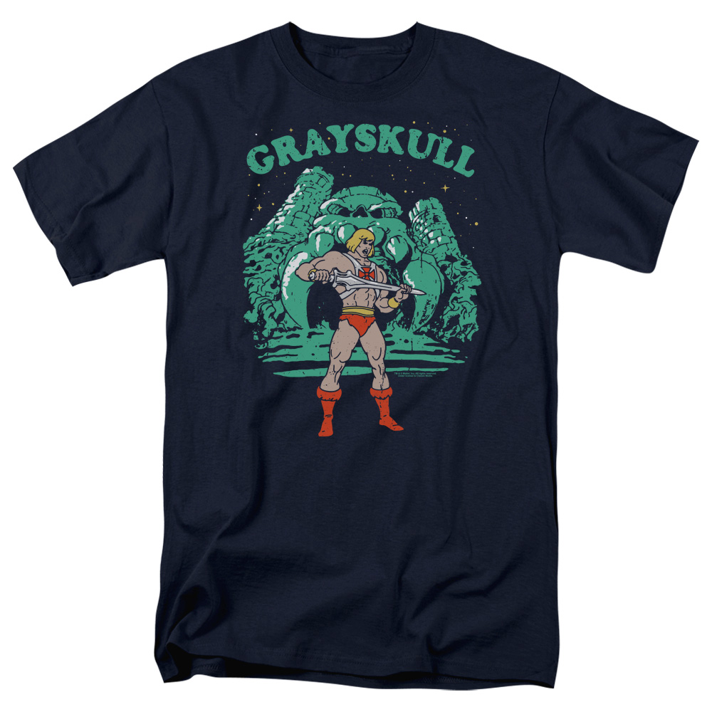 Masters of the Universe Grayskull Nights
