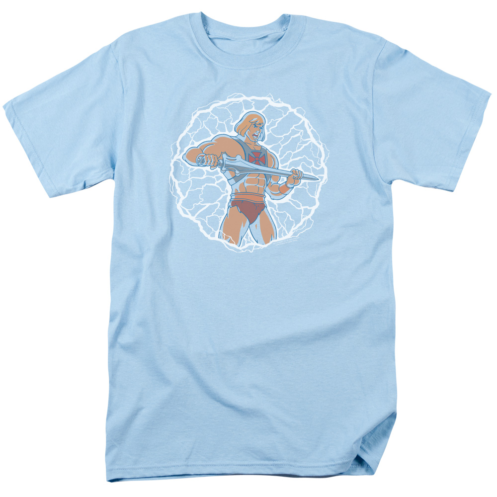 Masters of the Universe Lightning Power