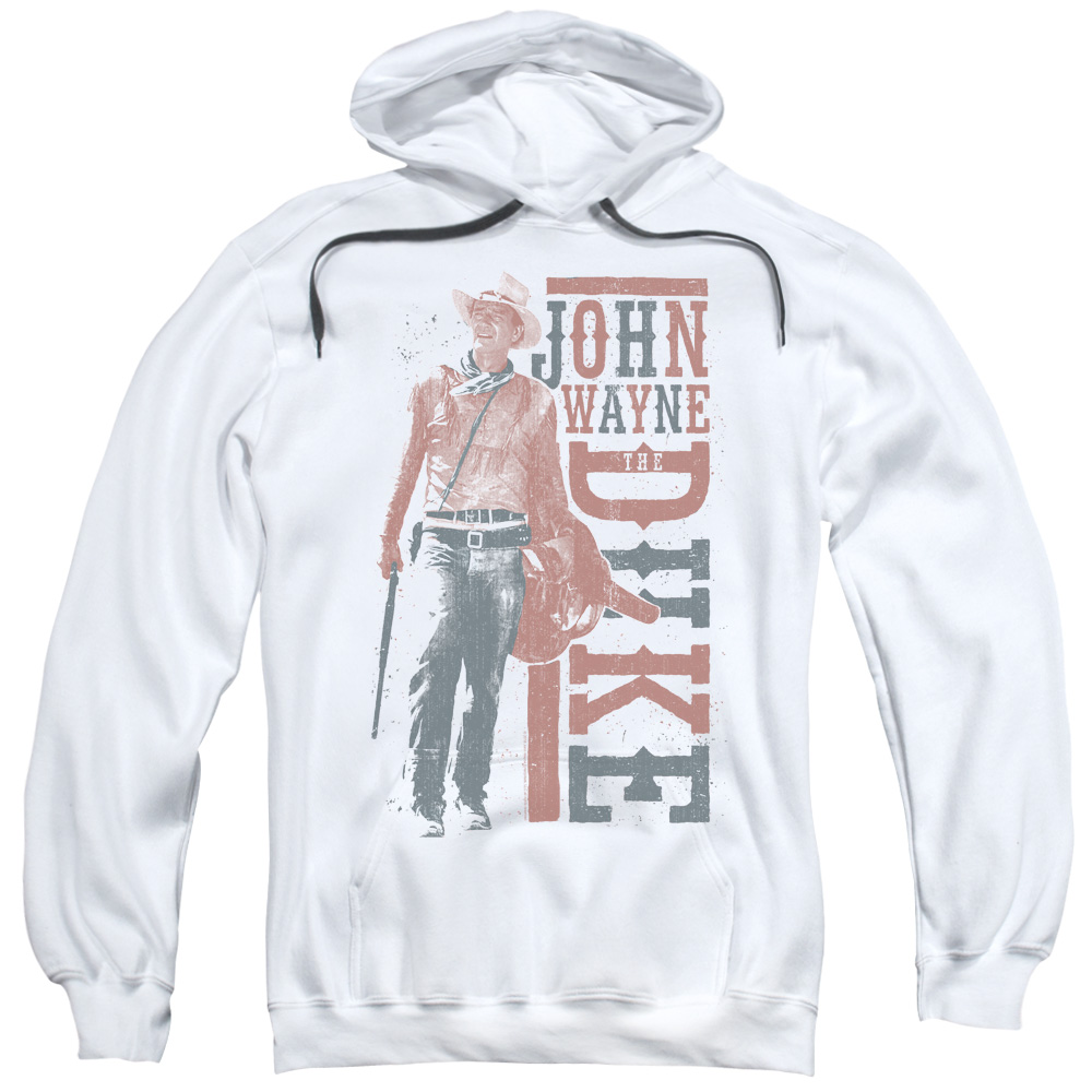 John Wayne RED RIVER D Licensed Adult Long Sleeve T-Shirt S-3XL