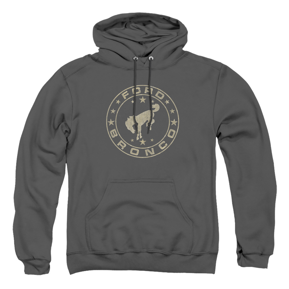 ford bronco hoodie