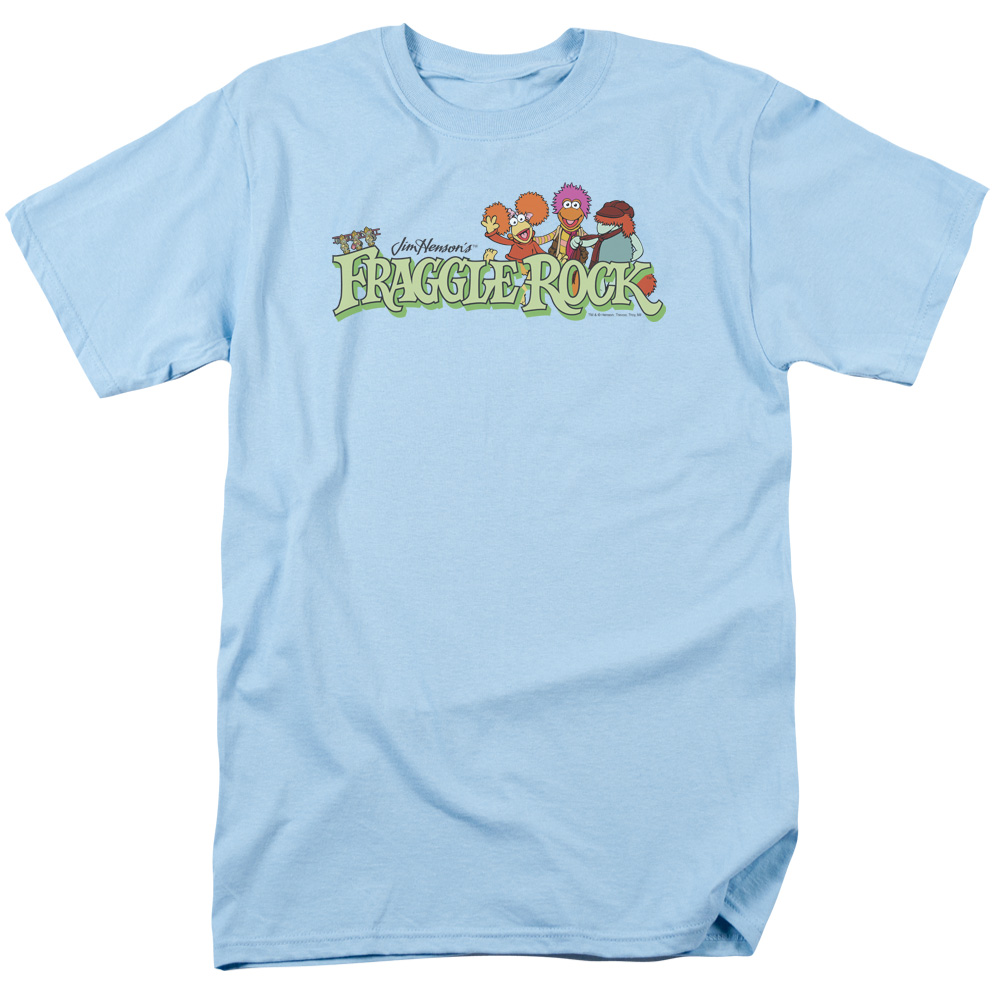 Leaf Logo Fraggle Rock