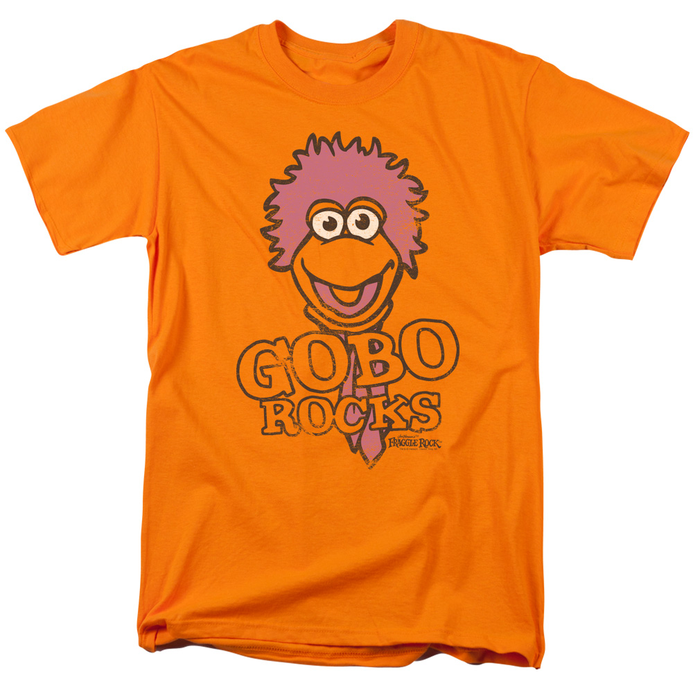 Gobo Rocks Fraggle Rock