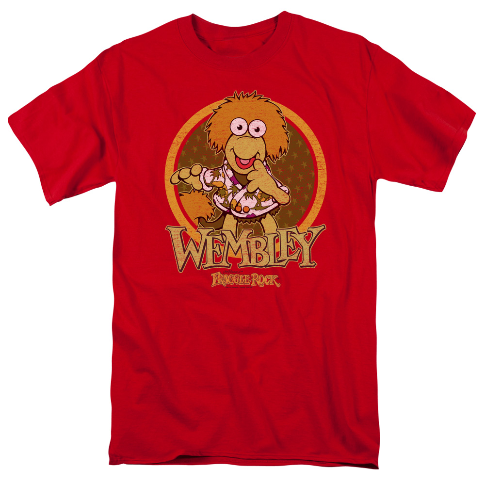 Wembley Circle Fraggle Rock