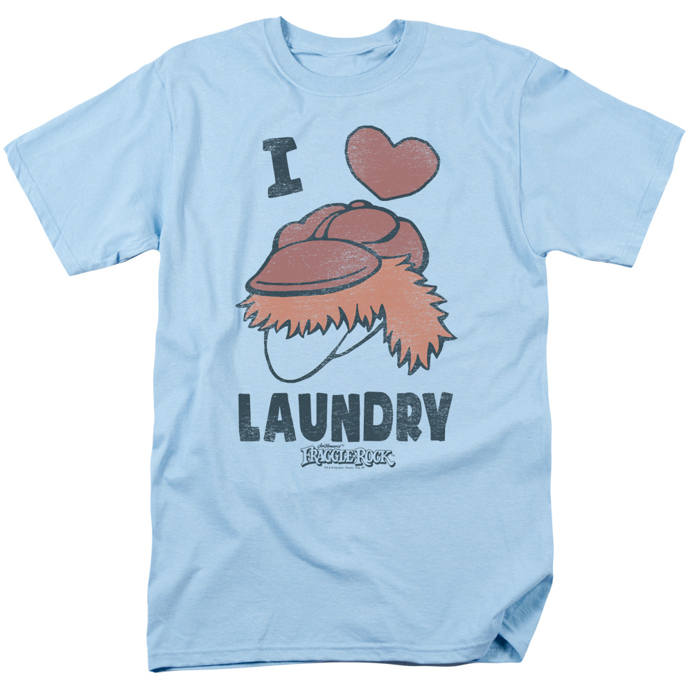 Laundry Lover Fraggle Rock