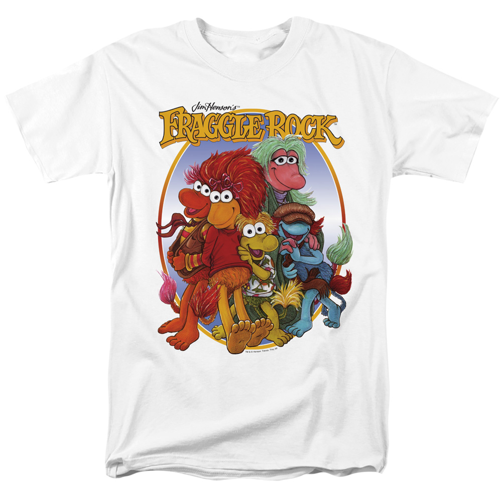 Big Group Hug Fraggle Rock