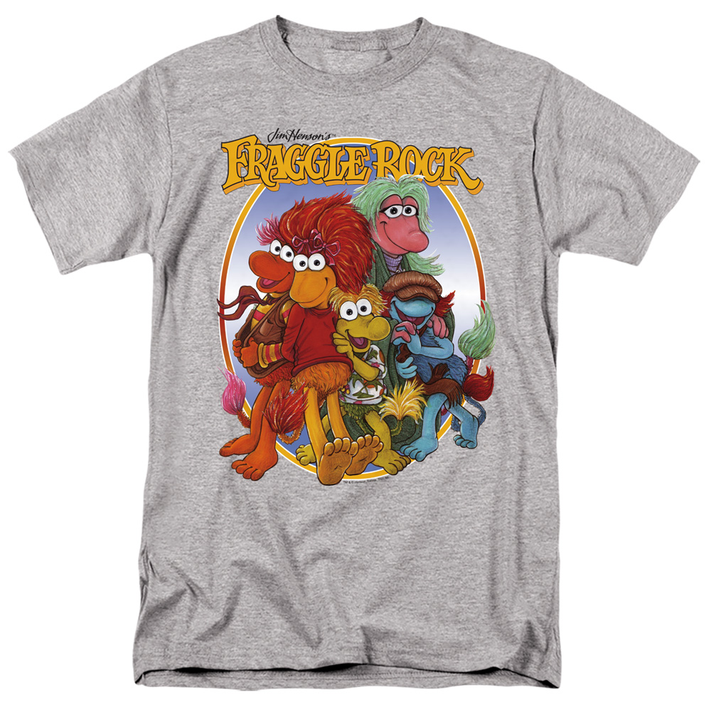 Group Hug Fraggle Rock