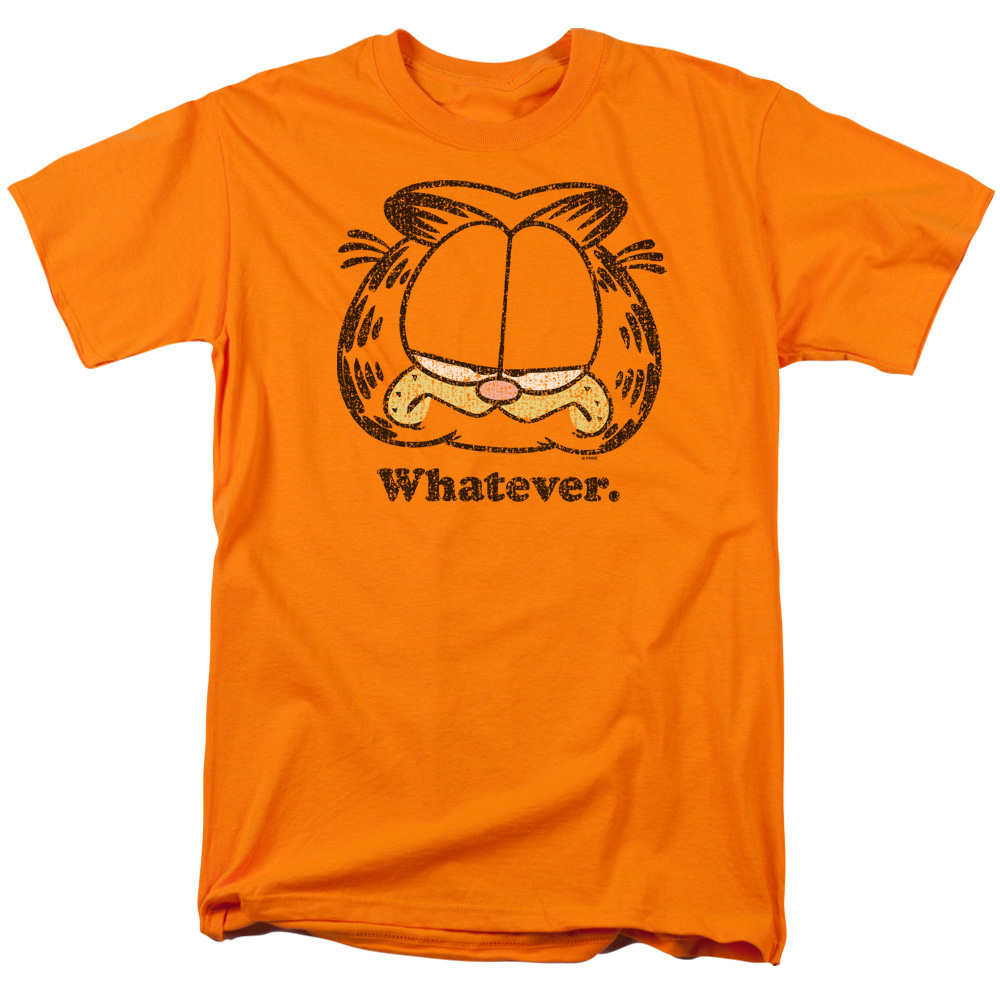 Garfield Cat Whatever