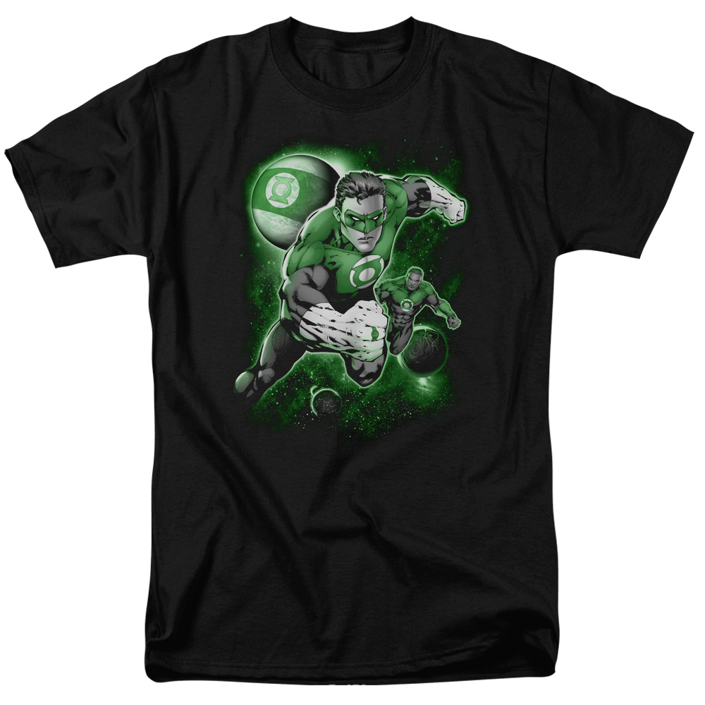 Green Lantern Planet