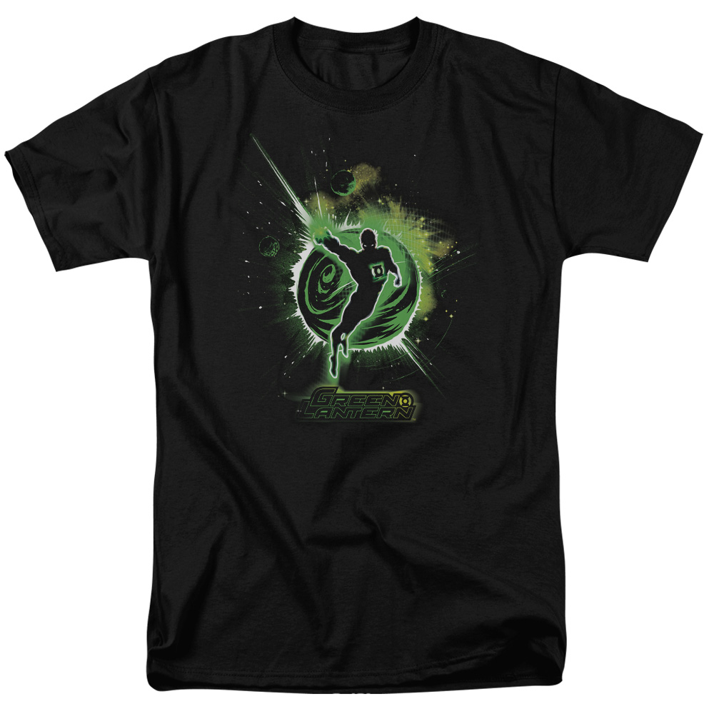 Green Lantern Shadow Lantern