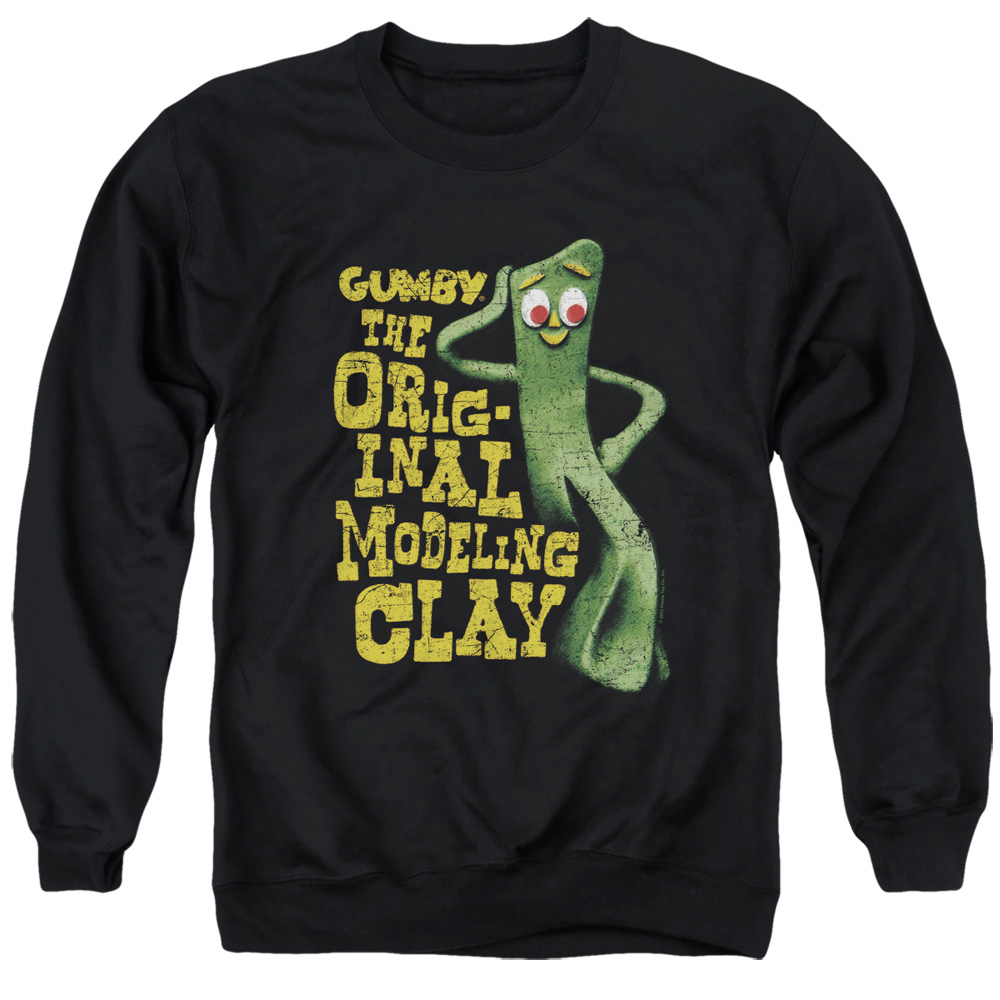 Gumby So Punny
