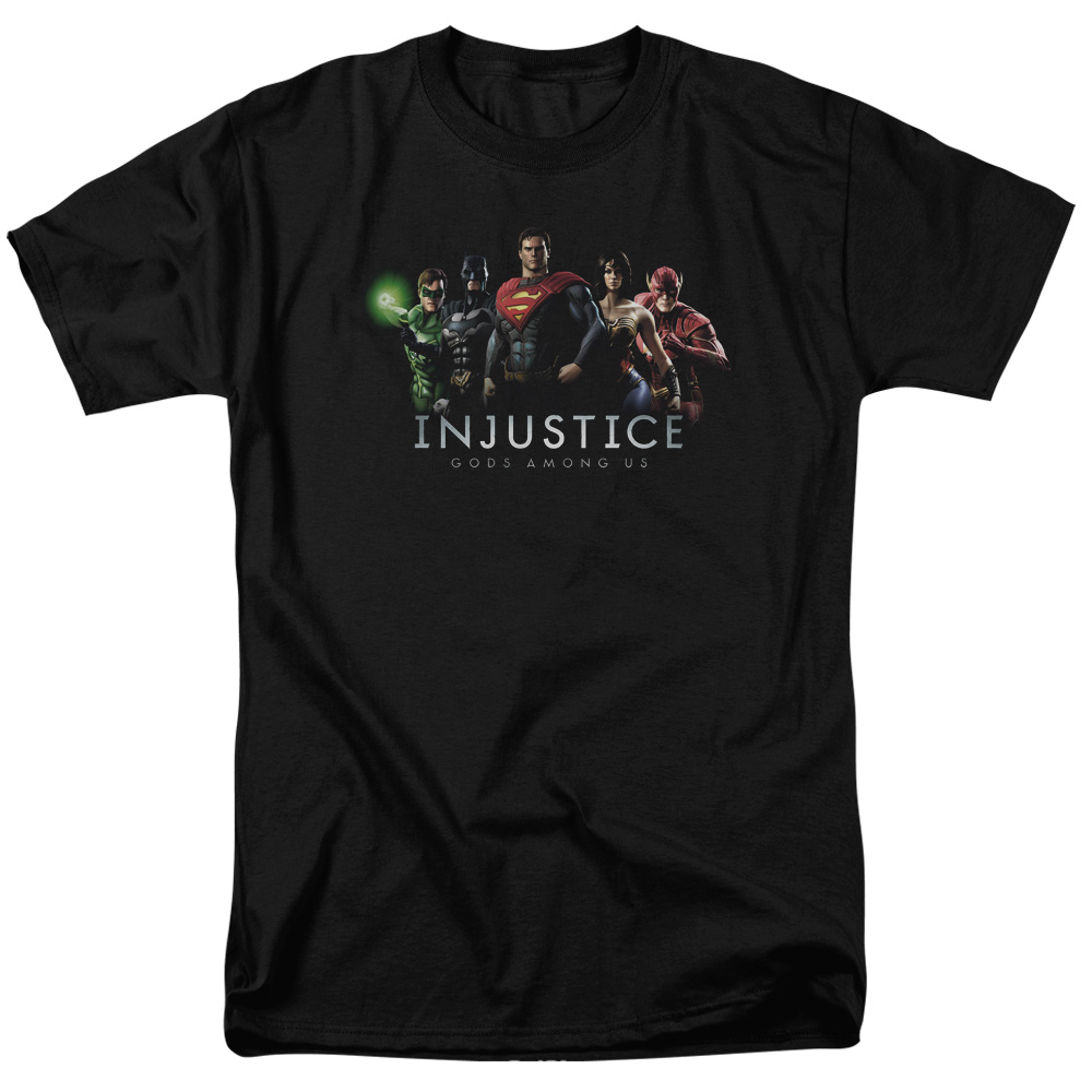 Injustice League
