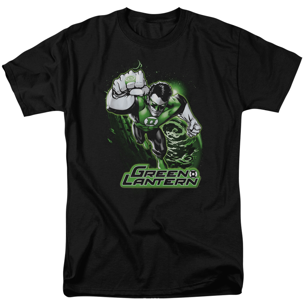 Green Lantern Green & Gray