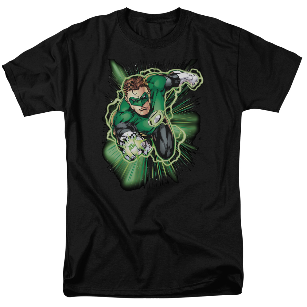 Green Lantern Energy