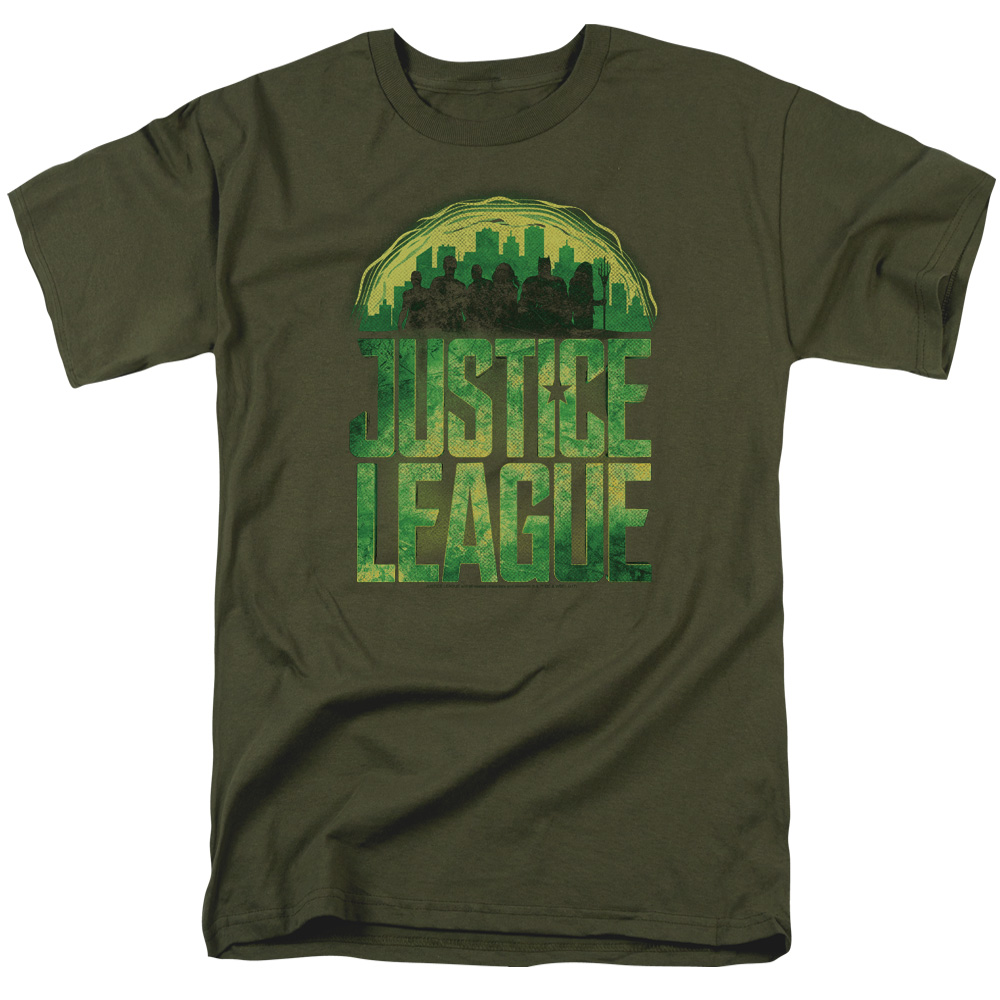 Kryptonite Justice League Movie