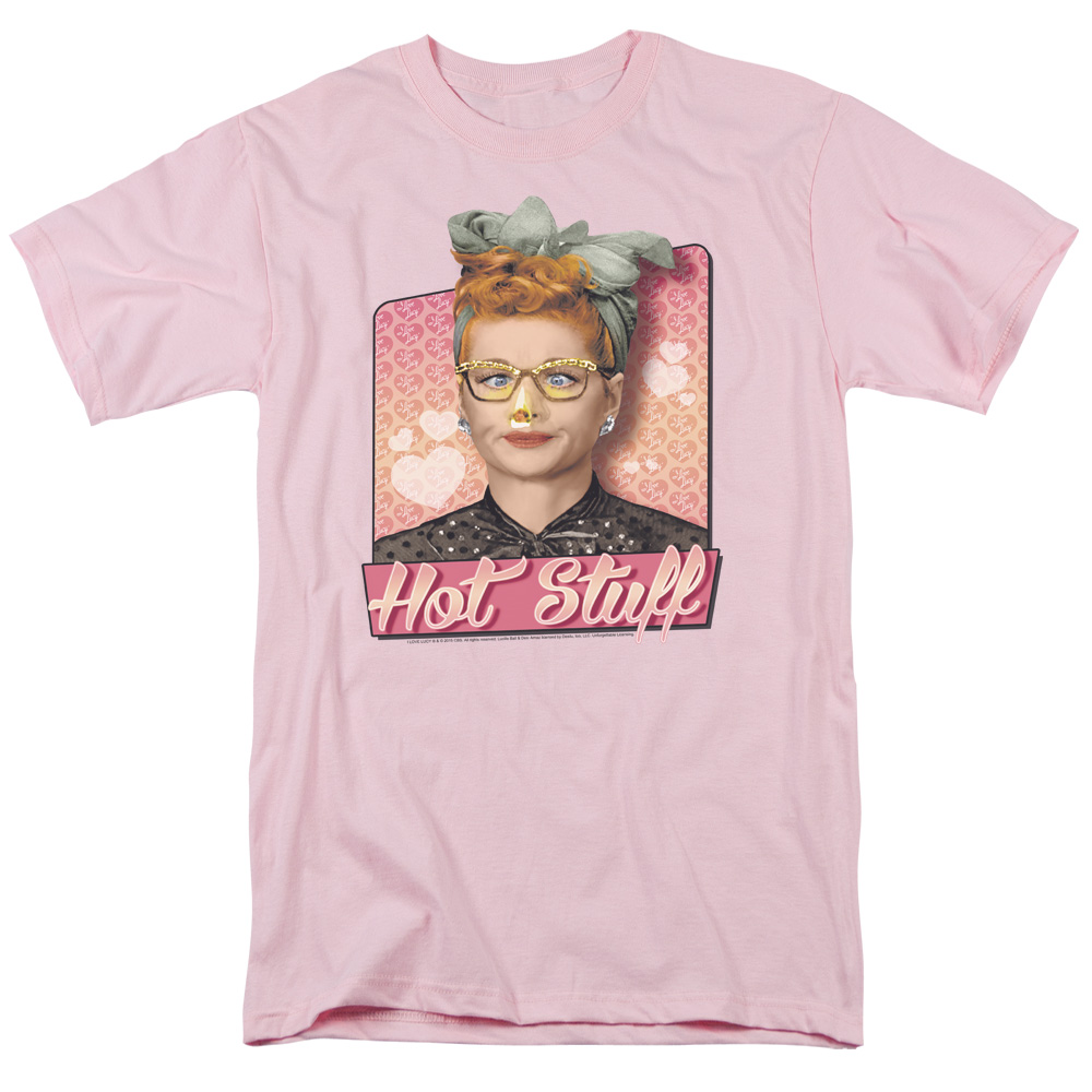 I Love Lucy Hot Stuff