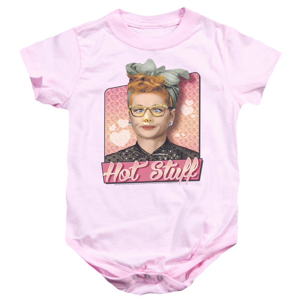 I Love Lucy Hot Stuff