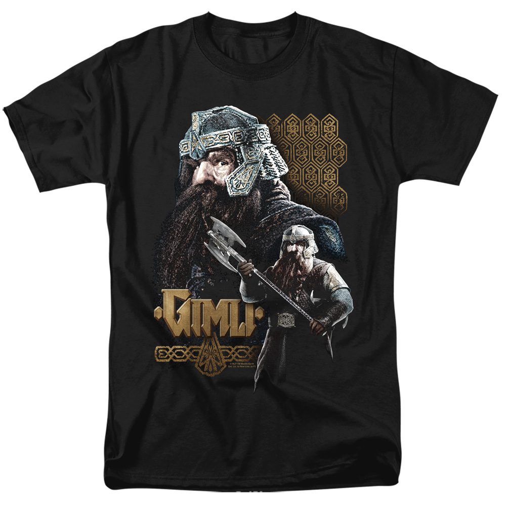 Gimli Lord Of The Rings